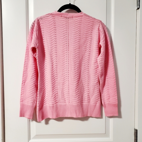 Pink sweater - Picture 2 of 3